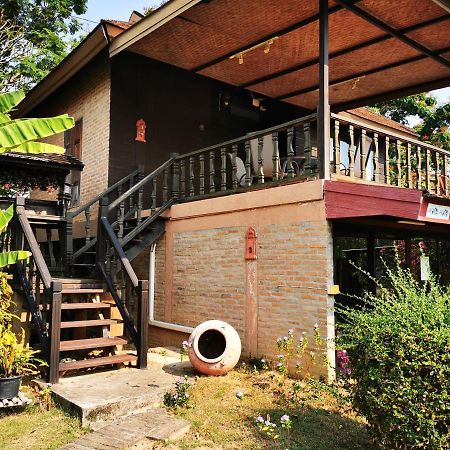 Jasmine Hills Lodge Doi Saket Екстериор снимка