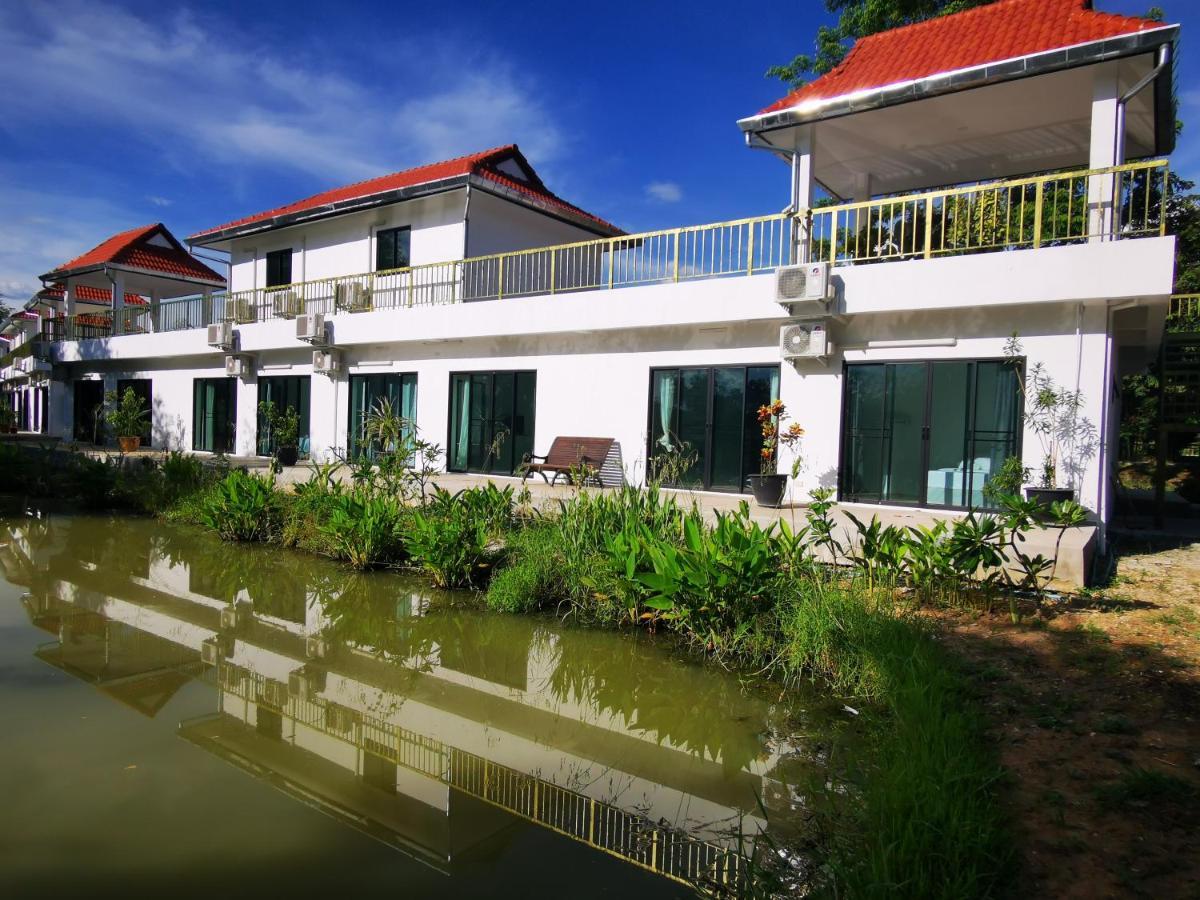 Jasmine Hills Lodge Doi Saket Екстериор снимка