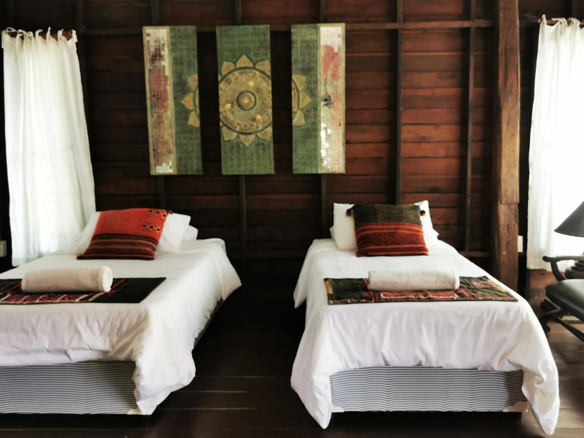 Jasmine Hills Lodge Doi Saket Екстериор снимка