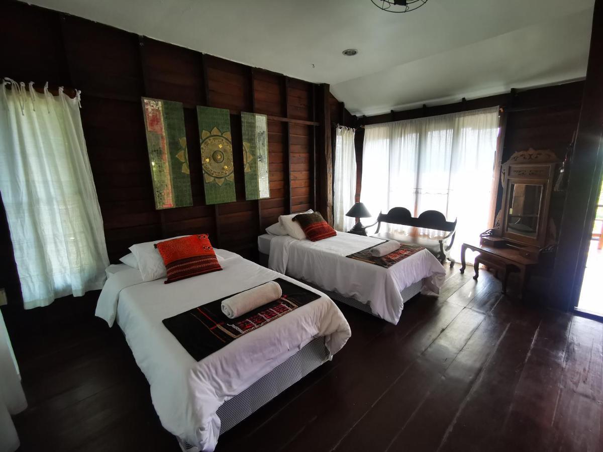 Jasmine Hills Lodge Doi Saket Екстериор снимка