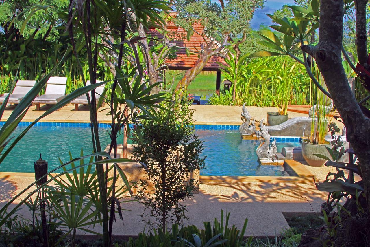 Jasmine Hills Lodge Doi Saket Екстериор снимка