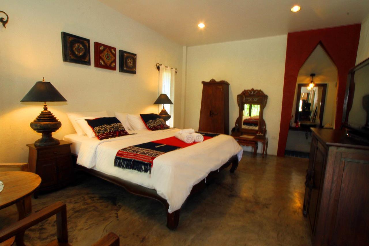Jasmine Hills Lodge Doi Saket Екстериор снимка