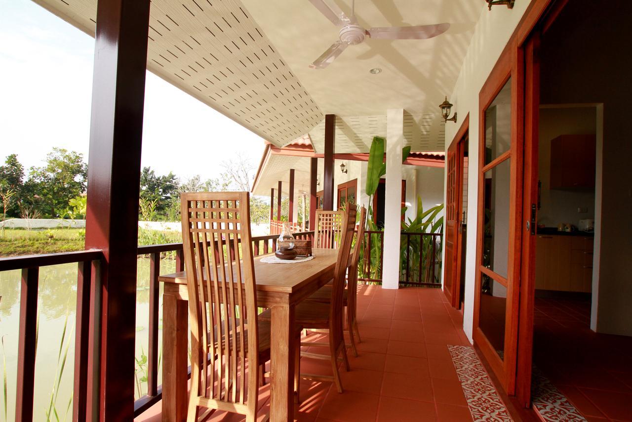 Jasmine Hills Lodge Doi Saket Екстериор снимка
