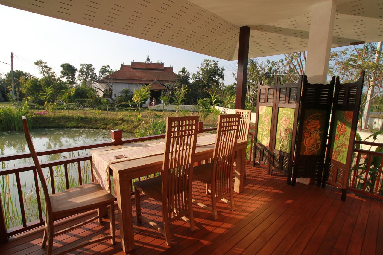 Jasmine Hills Lodge Doi Saket Екстериор снимка