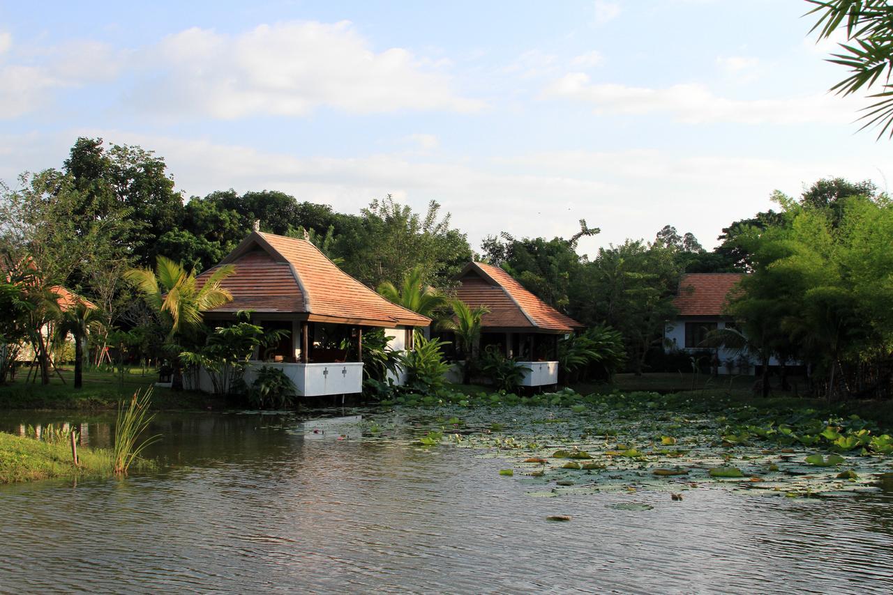 Jasmine Hills Lodge Doi Saket Екстериор снимка