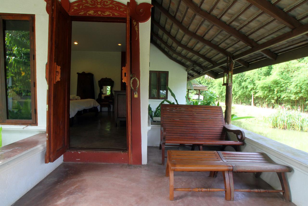 Jasmine Hills Lodge Doi Saket Екстериор снимка