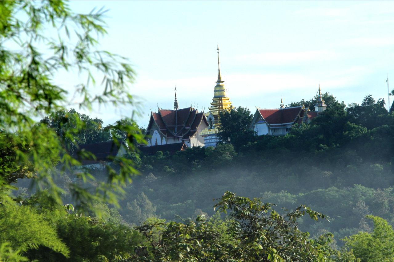 Jasmine Hills Lodge Doi Saket Екстериор снимка