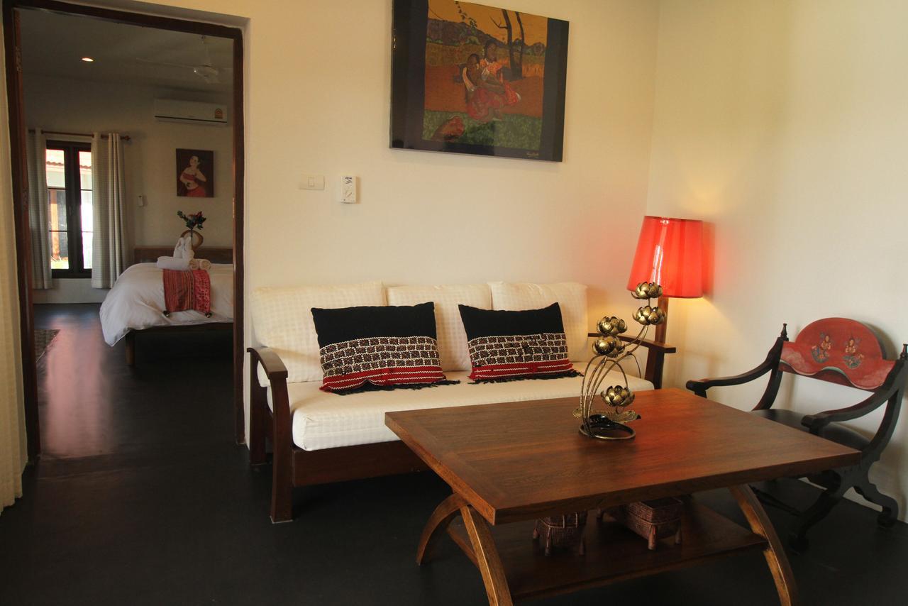 Jasmine Hills Lodge Doi Saket Екстериор снимка