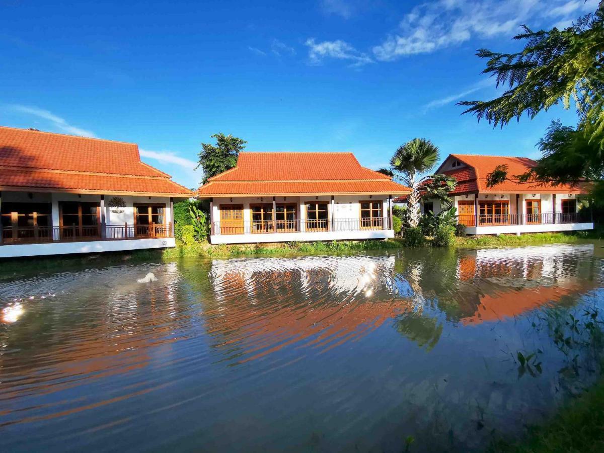 Jasmine Hills Lodge Doi Saket Екстериор снимка