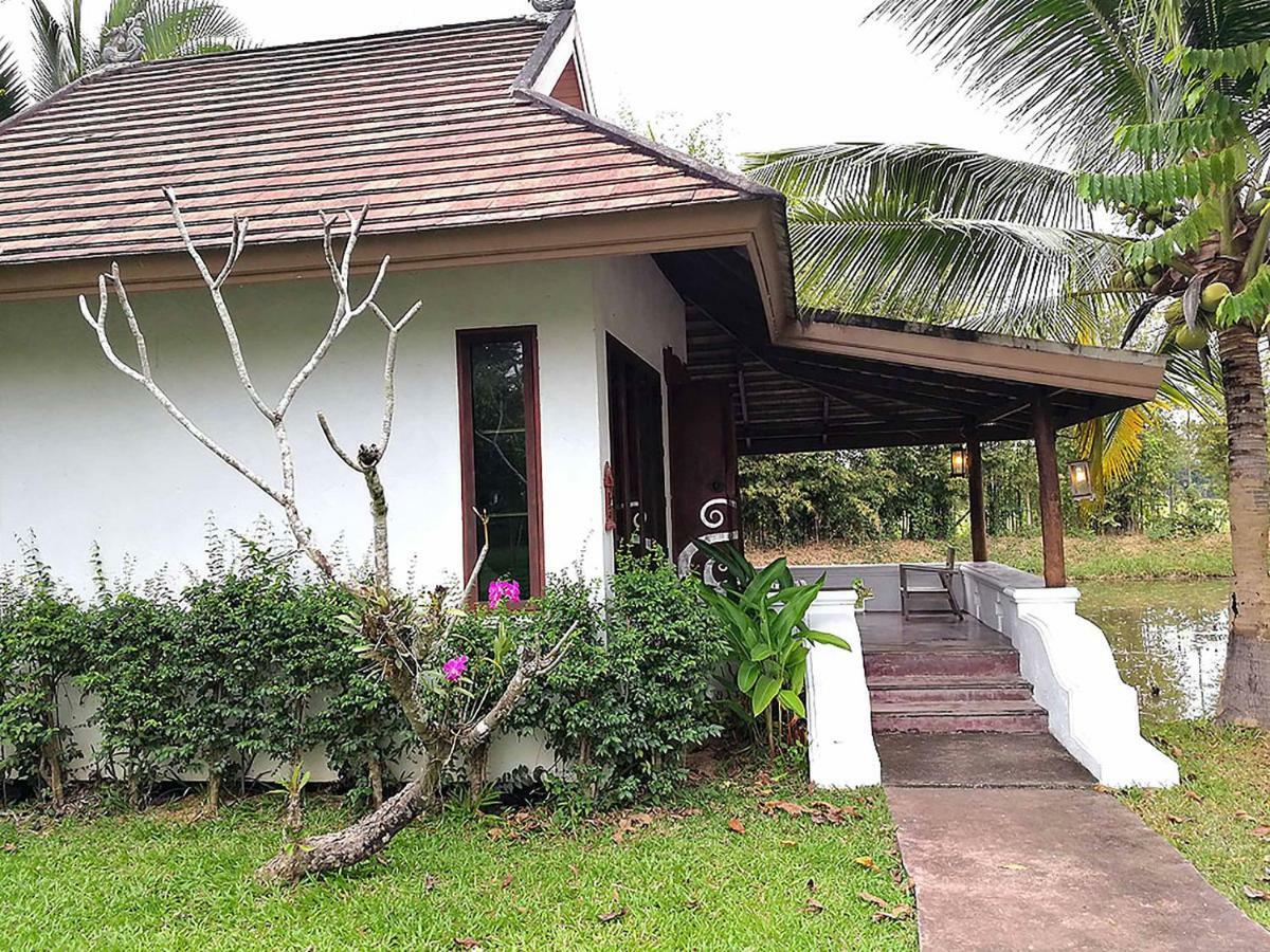 Jasmine Hills Lodge Doi Saket Екстериор снимка