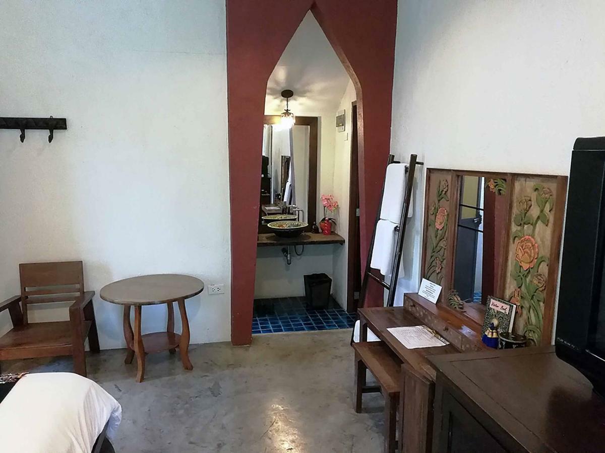 Jasmine Hills Lodge Doi Saket Екстериор снимка