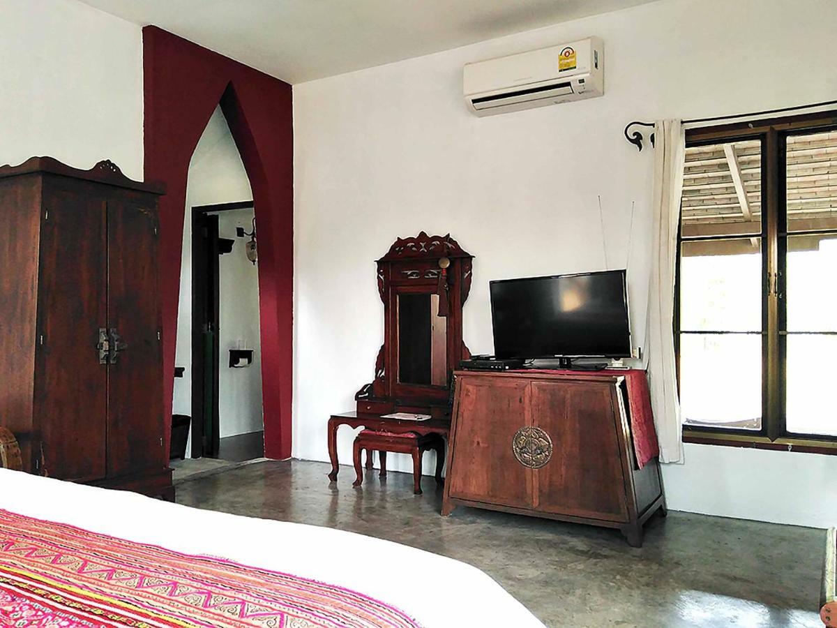 Jasmine Hills Lodge Doi Saket Екстериор снимка