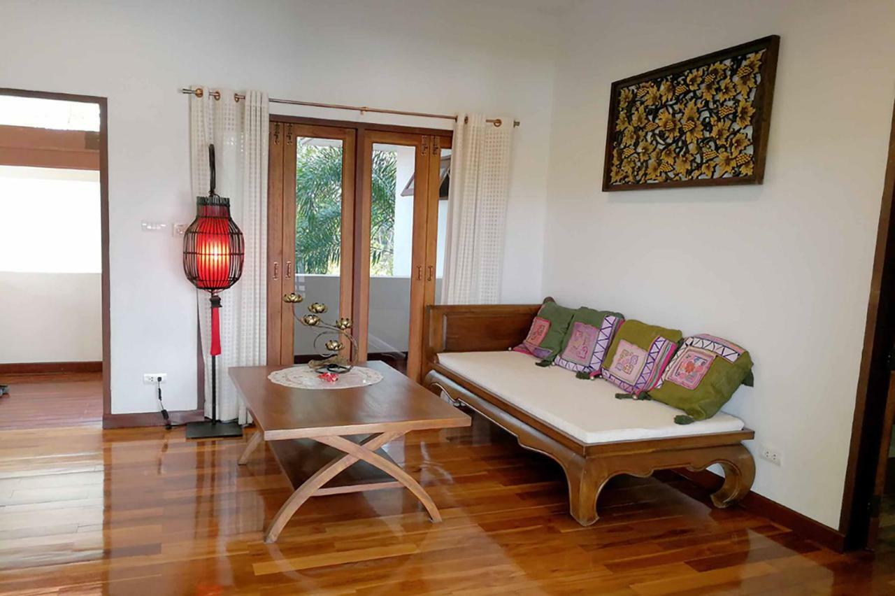 Jasmine Hills Lodge Doi Saket Екстериор снимка