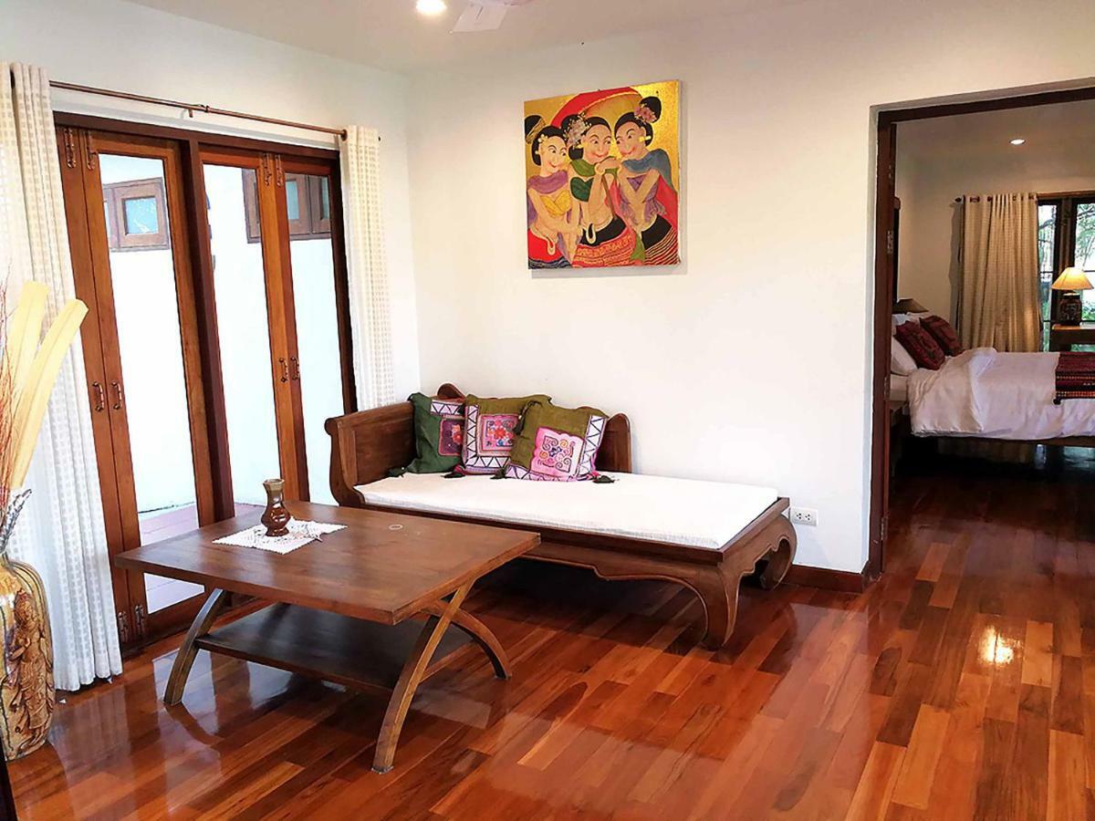 Jasmine Hills Lodge Doi Saket Екстериор снимка