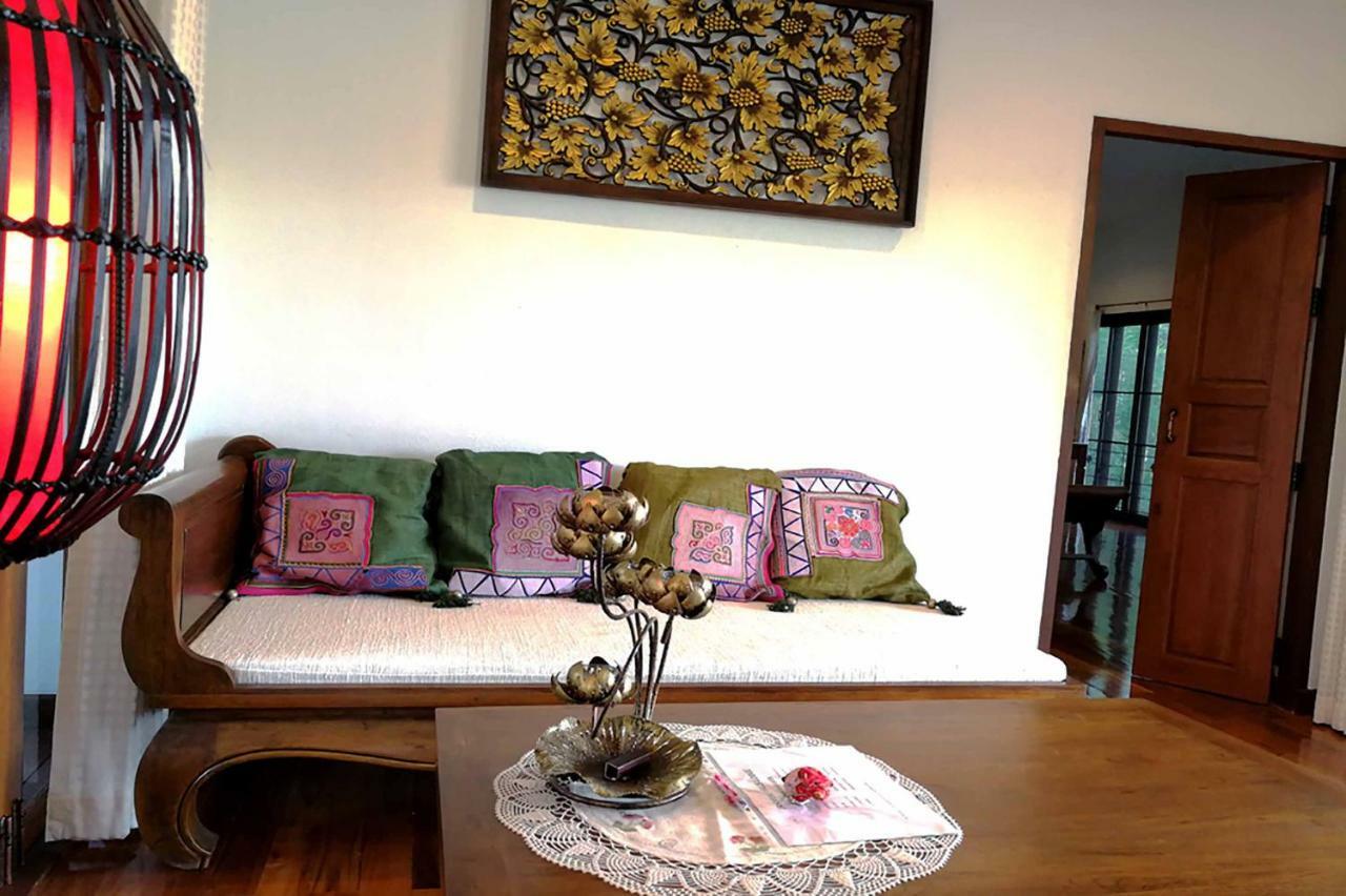 Jasmine Hills Lodge Doi Saket Екстериор снимка