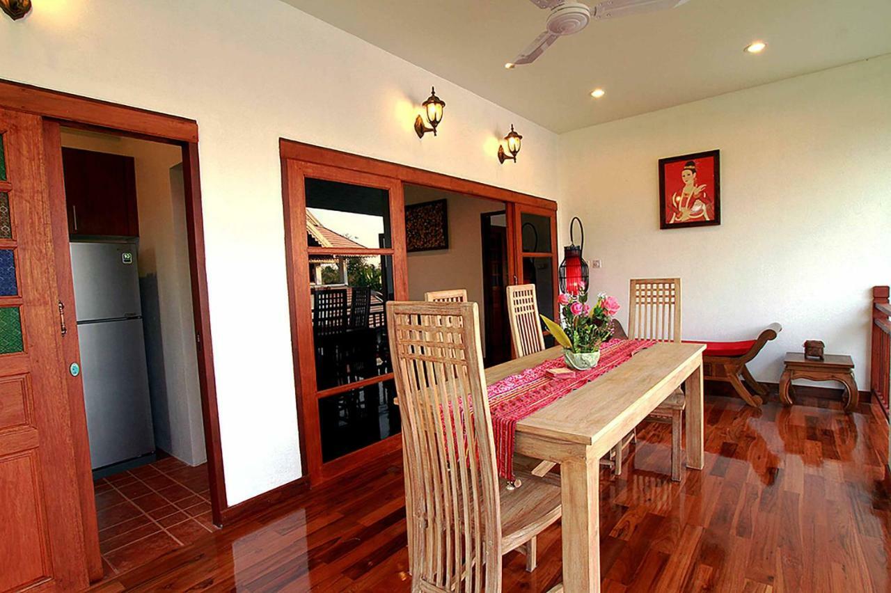 Jasmine Hills Lodge Doi Saket Екстериор снимка