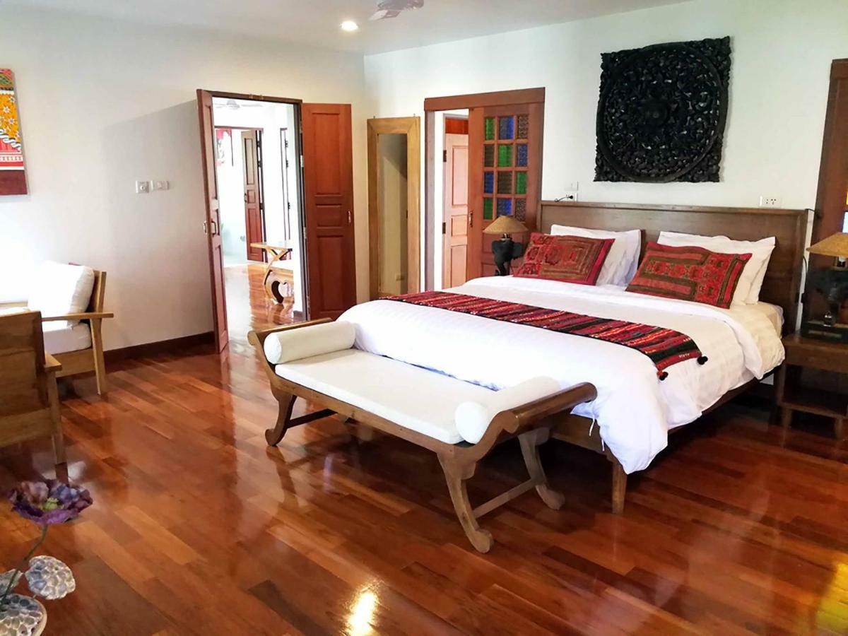 Jasmine Hills Lodge Doi Saket Екстериор снимка
