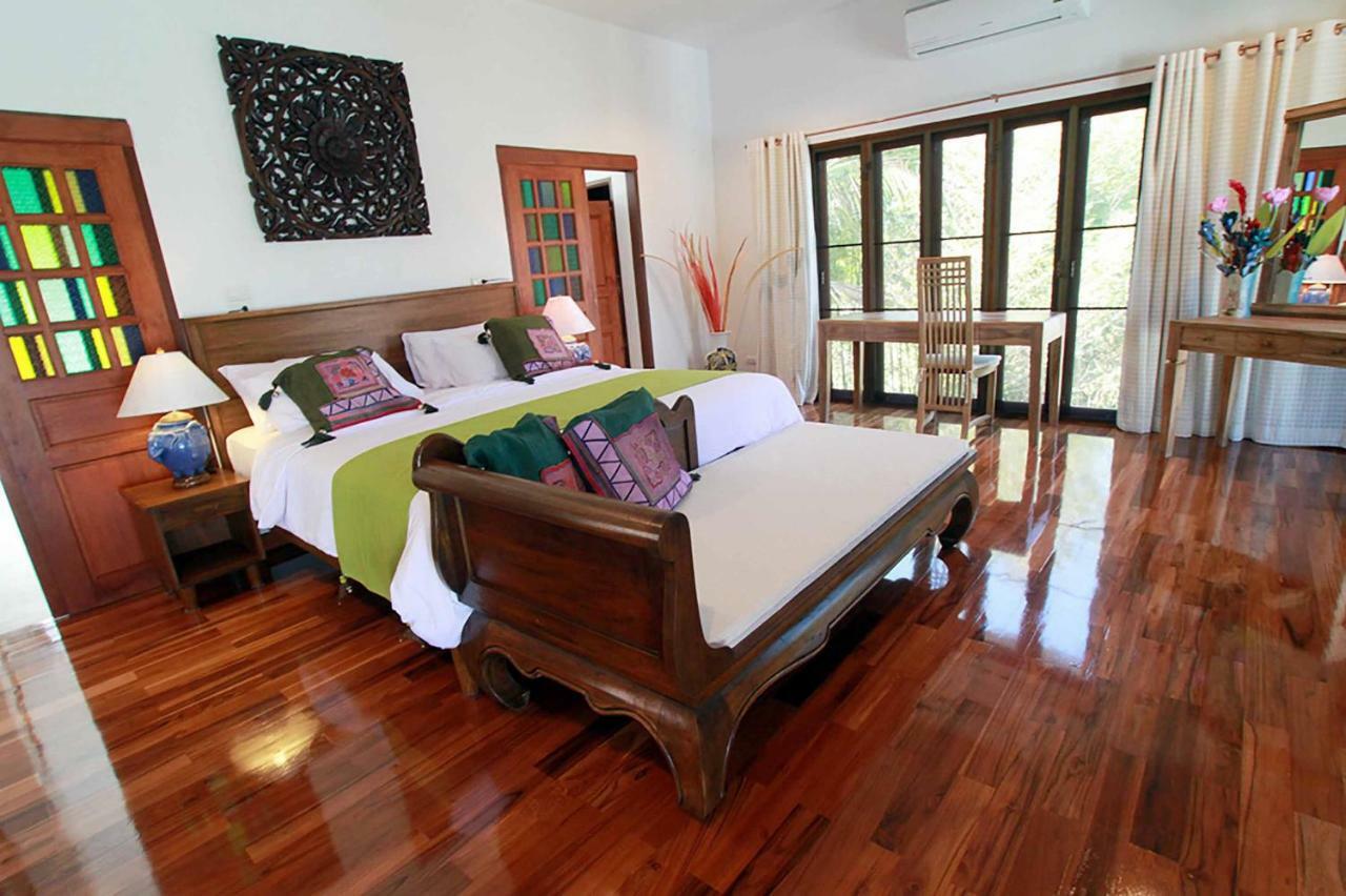 Jasmine Hills Lodge Doi Saket Екстериор снимка