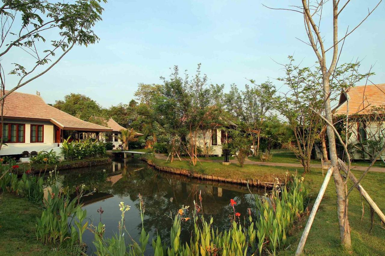 Jasmine Hills Lodge Doi Saket Екстериор снимка