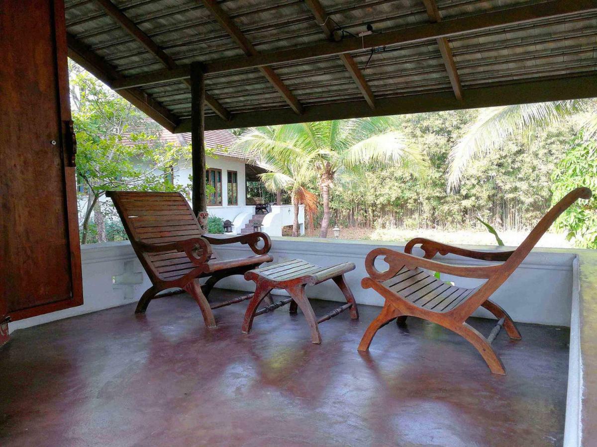 Jasmine Hills Lodge Doi Saket Екстериор снимка