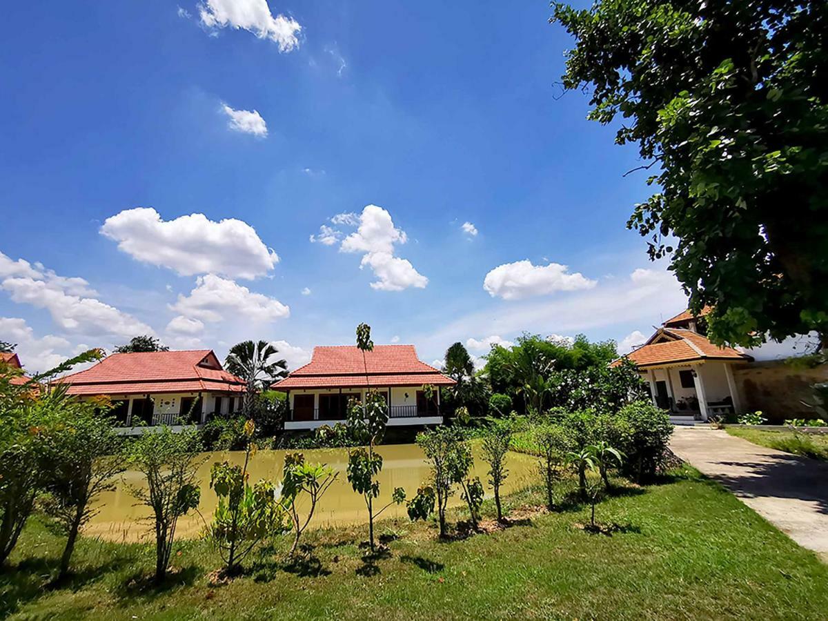 Jasmine Hills Lodge Doi Saket Екстериор снимка