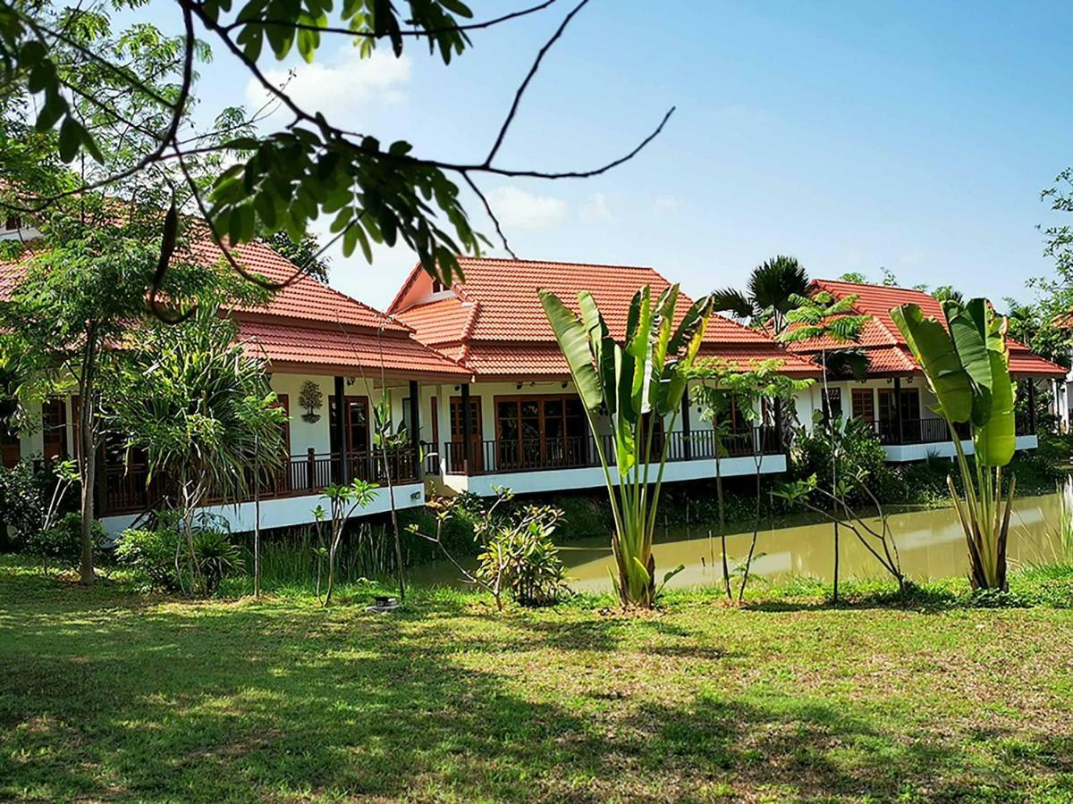 Jasmine Hills Lodge Doi Saket Екстериор снимка