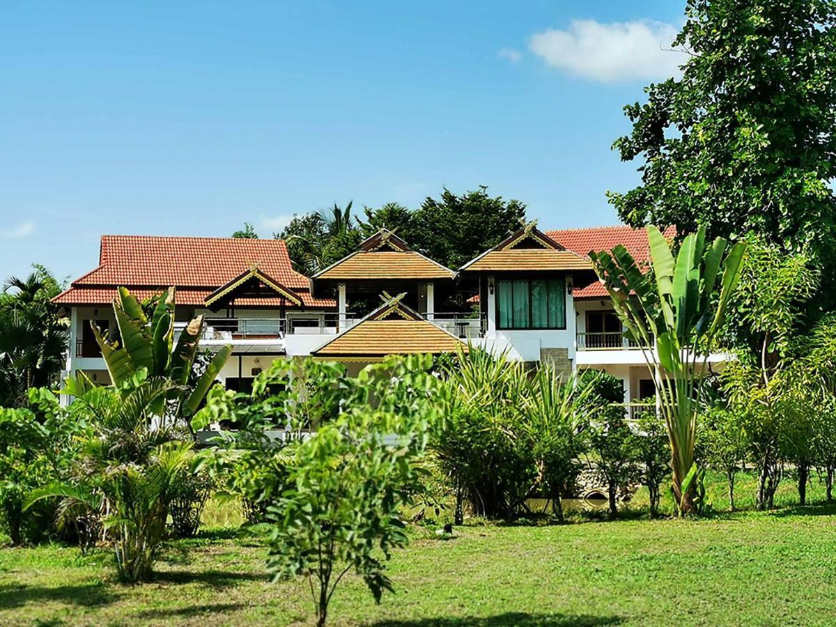 Jasmine Hills Lodge Doi Saket Екстериор снимка
