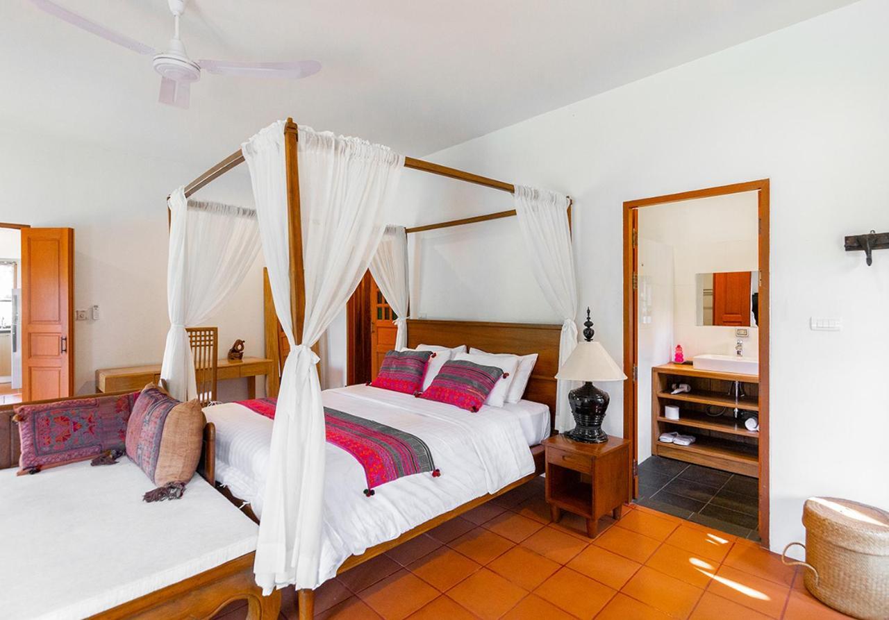 Jasmine Hills Lodge Doi Saket Екстериор снимка