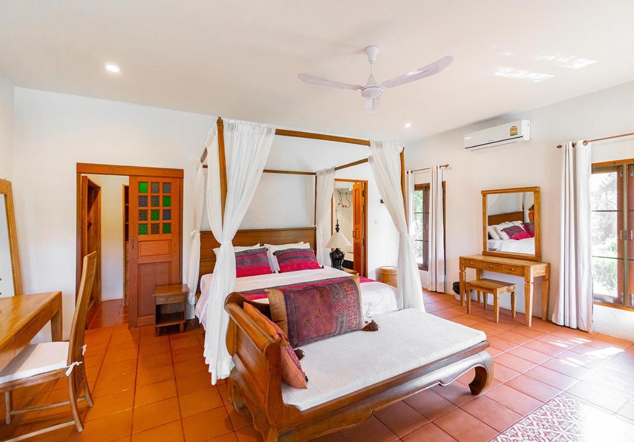 Jasmine Hills Lodge Doi Saket Екстериор снимка