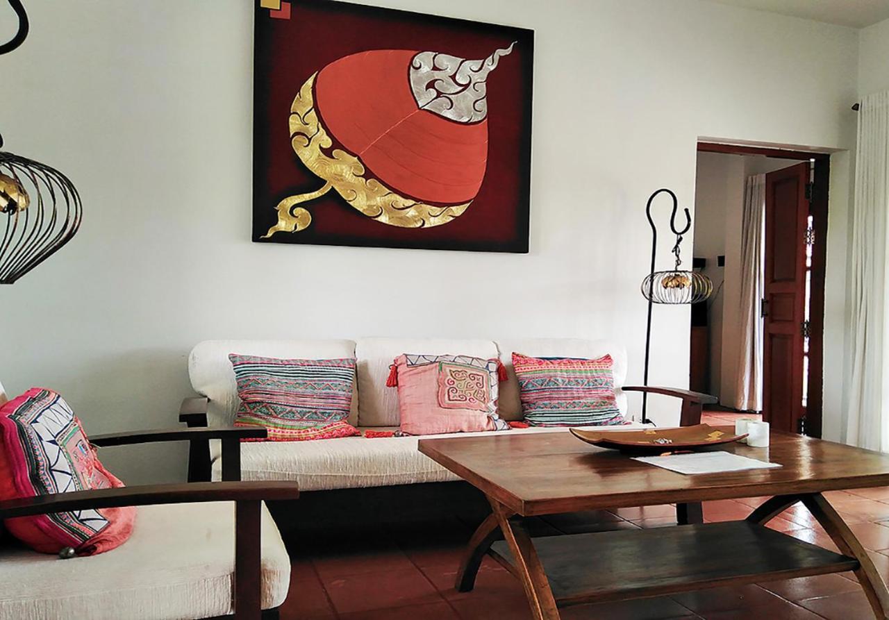 Jasmine Hills Lodge Doi Saket Екстериор снимка