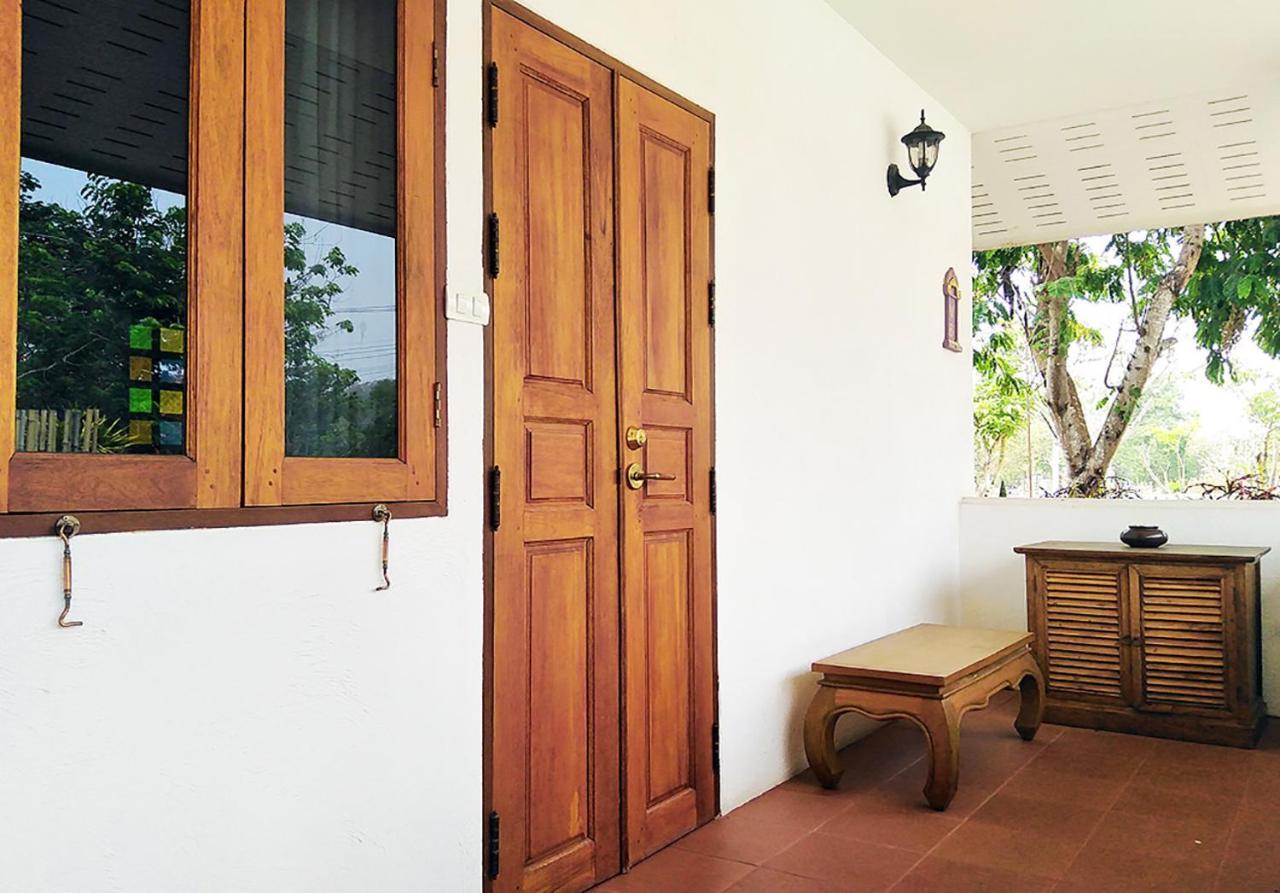 Jasmine Hills Lodge Doi Saket Екстериор снимка