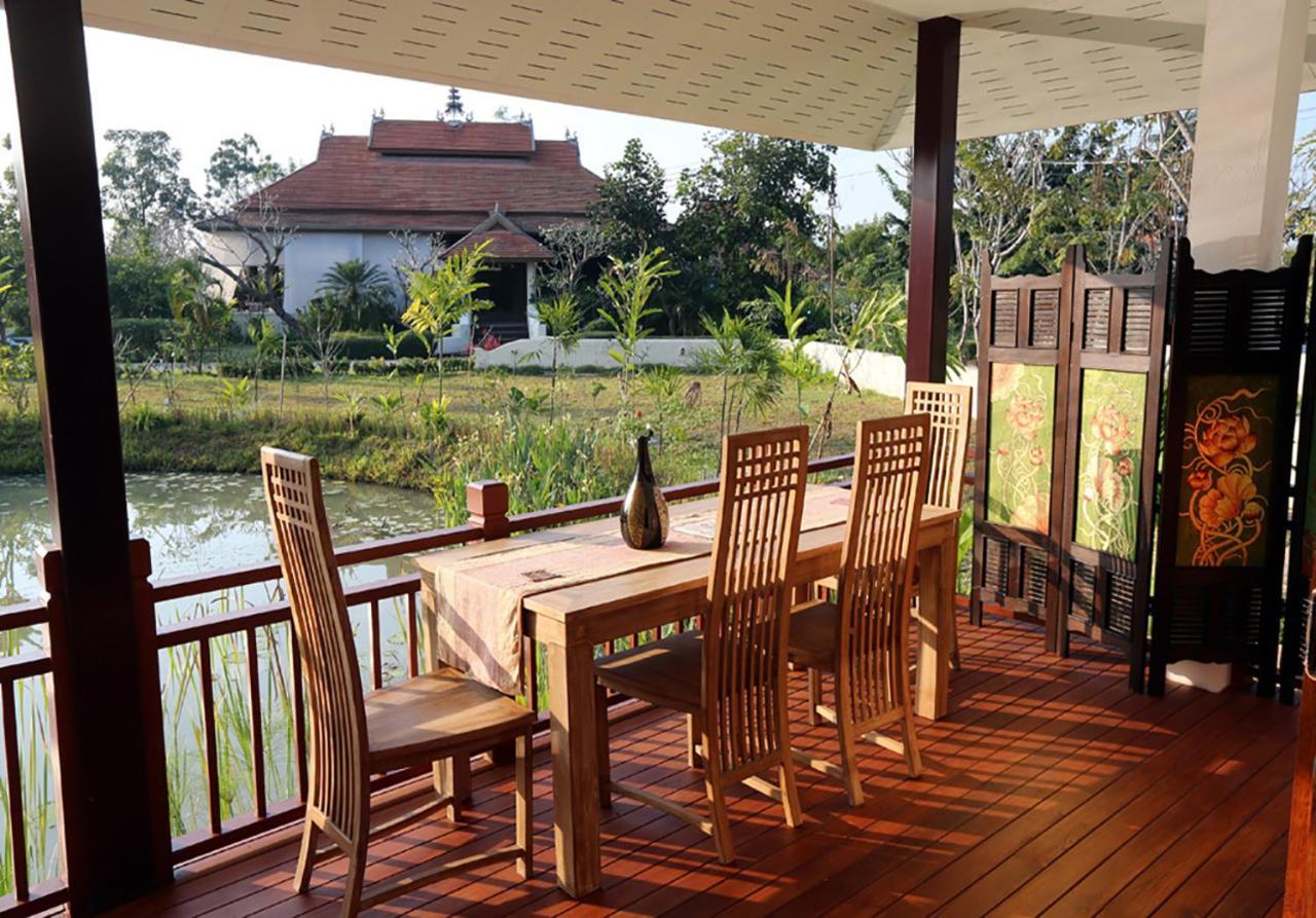 Jasmine Hills Lodge Doi Saket Екстериор снимка