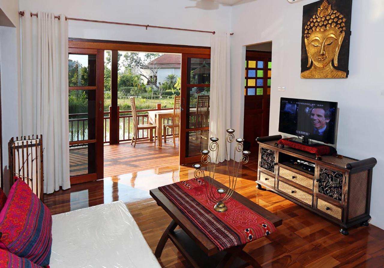 Jasmine Hills Lodge Doi Saket Екстериор снимка